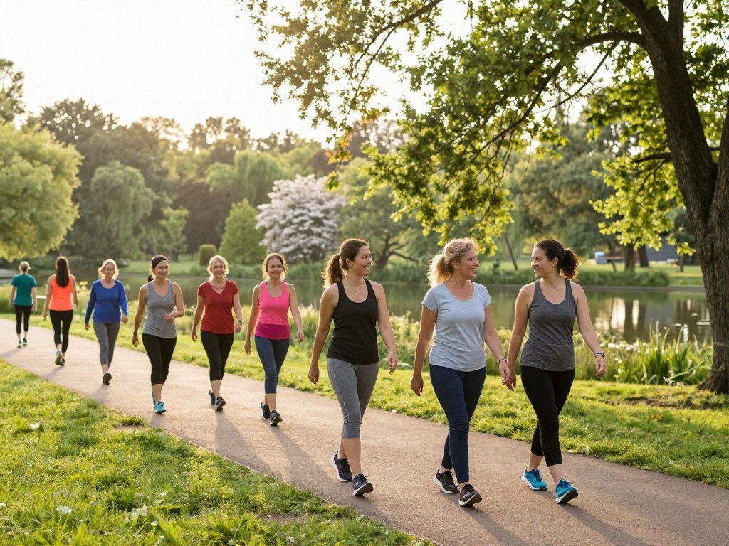 Why Walking Is One of the Best Exercises for Women