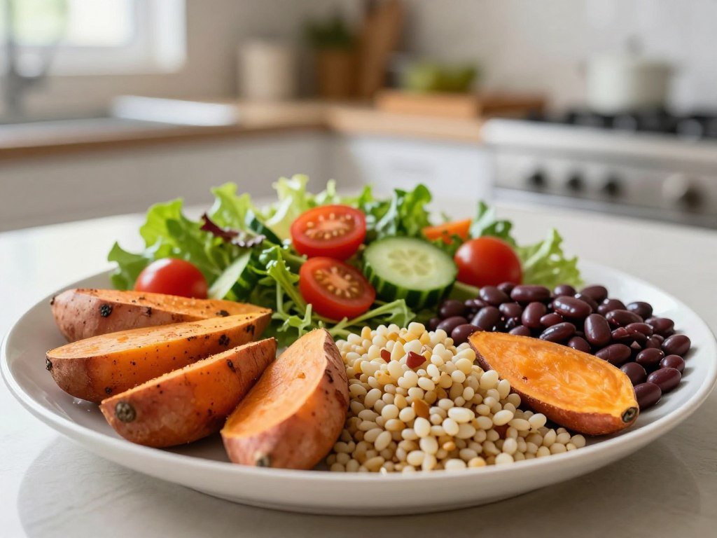 balanced nutrition guidance
