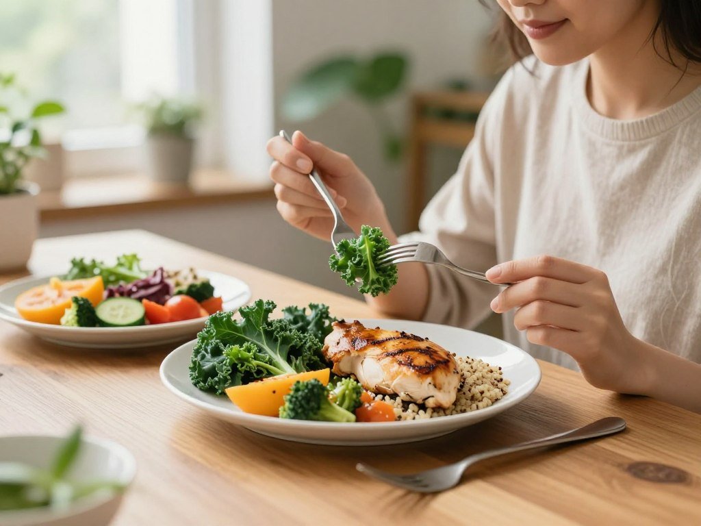 mindful eating habits