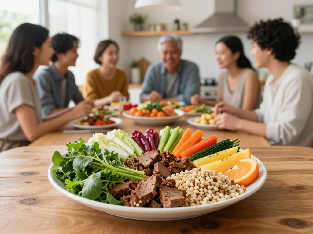 nutrition without calorie counting